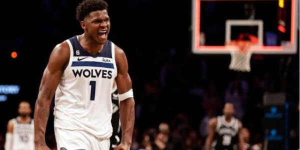 电竞比分网-【观察】美国男篮星味不足？爱德华兹或复刻10杜兰特