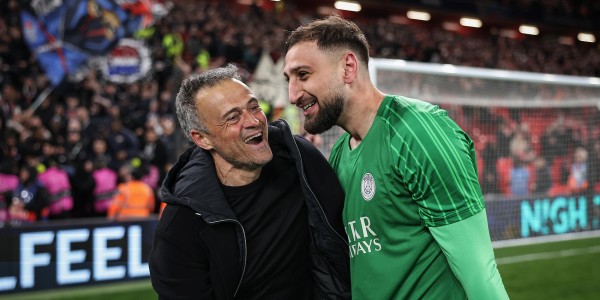 萨科：巴黎明显是世俱杯大热门，但要注意开局红牌等意外情况