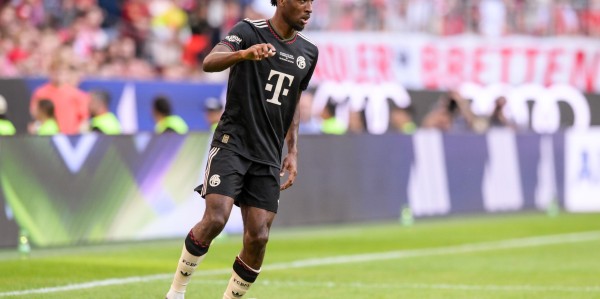 电竞比分网-科曼因病缺席今日比赛 拜仁总监弗洛因德表示遗憾