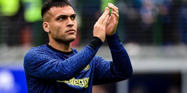 电竞比分-国米结束本季征程 劳塔罗续约问题仍旧悬而未决