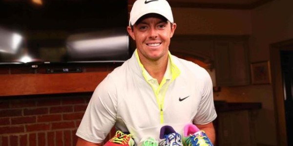 伍兹与耐克“完结” 高尔夫球员价值体现转变形式？