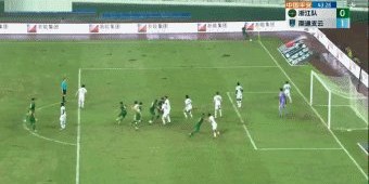 电竞比分网-【中超】曹康张佳褀建功穆谢奎失点 浙江1比1南通