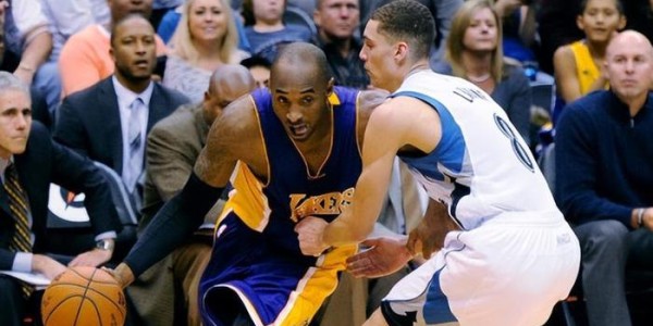 电竞比分-盘点曾号称曼巴门徒的5位球员，他们在联盟发展如何？2人成门面