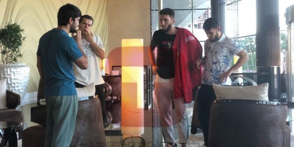 score电竞-塔吉克斯坦战国足前只热身一场 今日对阵中国香港