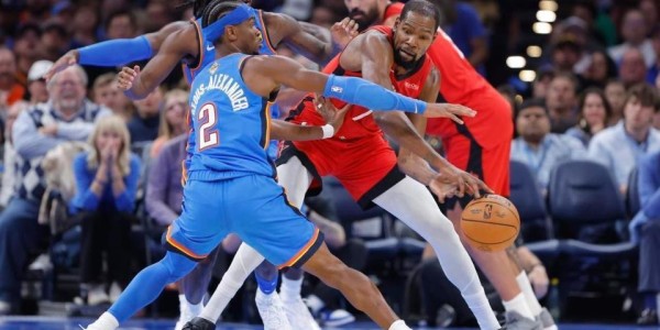 电竞比分-火箭翻盘绝招揭晓！拿杜兰特倒贴换回格林狄龙，废掉太阳还能冲冠