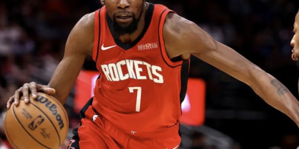 电竞比分-火箭翻盘绝招揭晓！拿杜兰特倒贴换回格林狄龙，废掉太阳还能冲冠