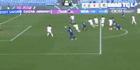 电竞比分-U23亚洲杯争议判罚！日本队点球被取消，VAR介入，约旦逃过一劫