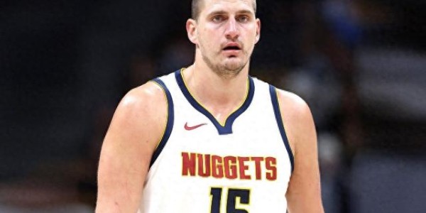 score电竞-独自带队轻取准三双 无解约基奇杀死MVP竞争悬念