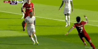 电竞比分网-【英超】萨拉赫传射孙兴慜破门！利物浦4比2热刺