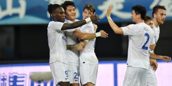 电竞比分网-【中超】曹康张佳褀建功穆谢奎失点 浙江1比1南通